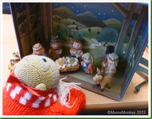 mANGER SCENE mANGER SCENE