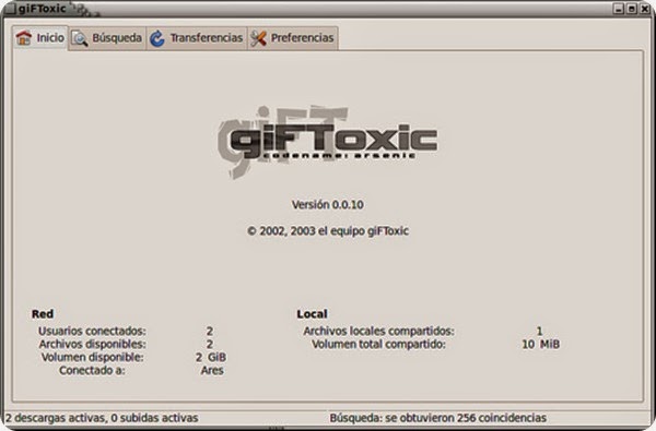 Linuxlandit The Conqueror Penguin Gift Plugin For Ares P2p Network