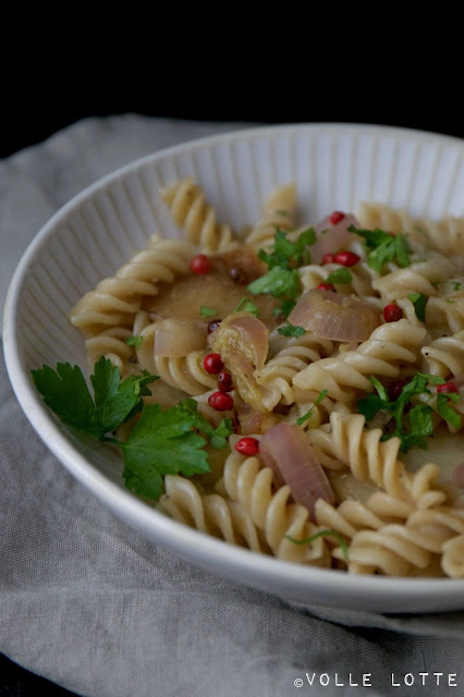 Nudeln, Pasta, Urkorn, Bio, kochen, Italien 