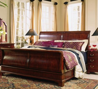 Luxury Classic Bedroom