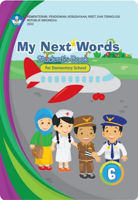 Buku Bahasa Inggris Kelas 6 SD