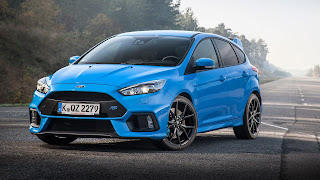 kelebihan mobil ford focus RS 2016