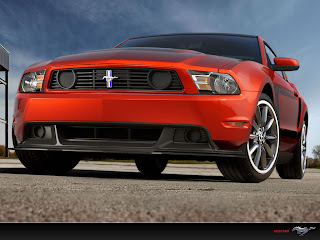 2012 Mustang Boss 302