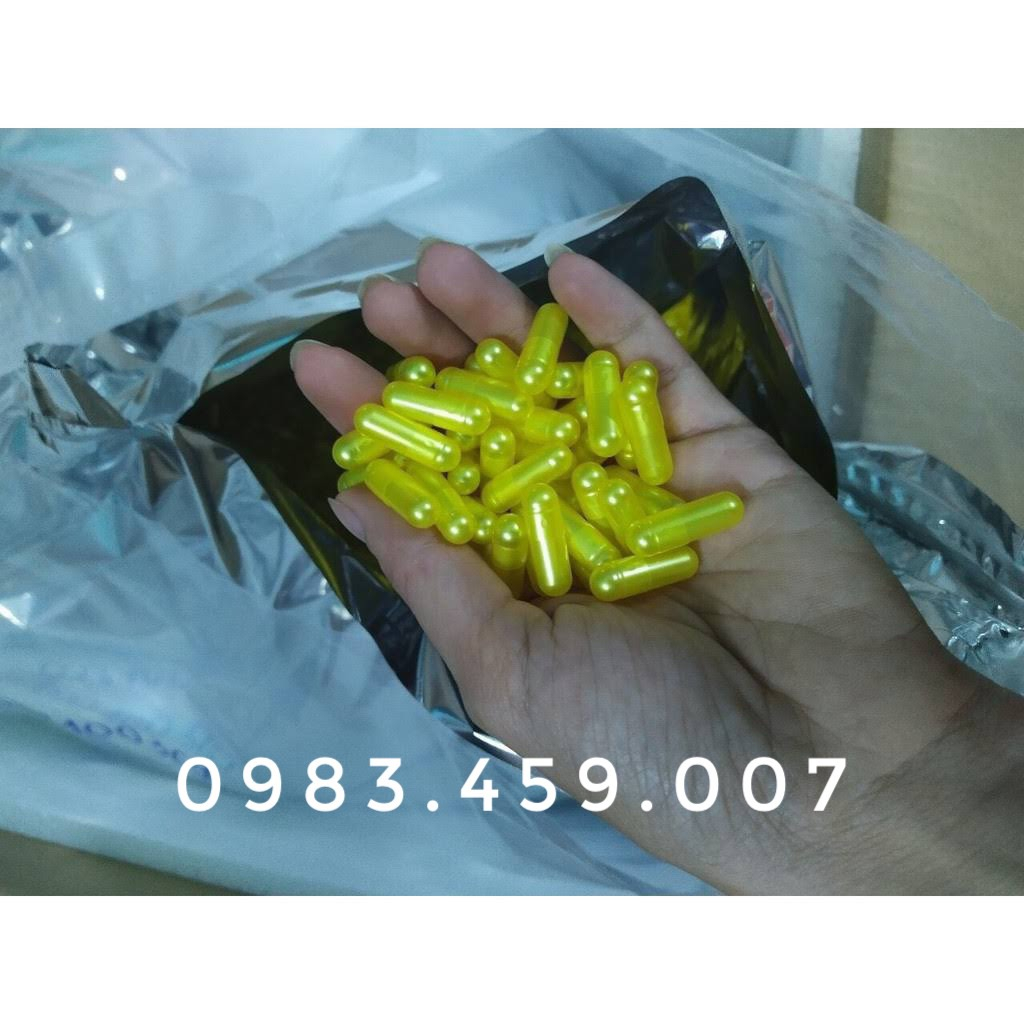 SỈ & LẺ VỎ VIÊN NANG GIÁ RẺ TẠI HÀ NỘI - 0983459007 3