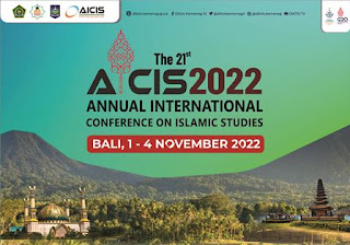 01112022 ANNUAL INTERNATIONAL CONFERENCE ON ISLAMIC STUDIES 2022