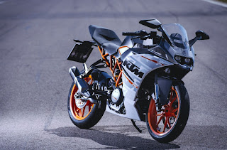 KTM RC 390 Terbaru 2016