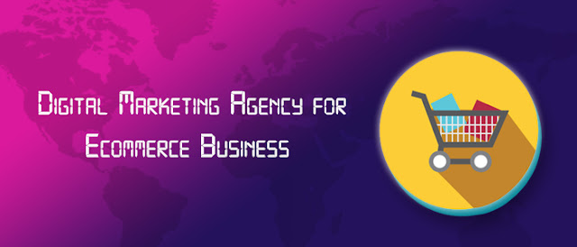 Digital Marketing Agency for Ecommerce
