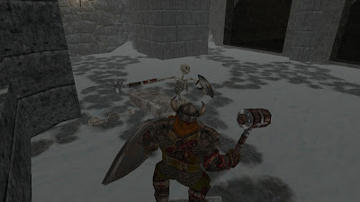 Blade Of Darkness Game Screenshot 8