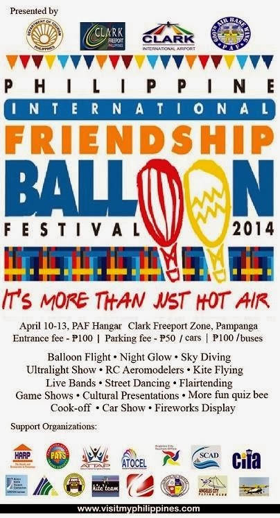 International Friendship Balloon Festival