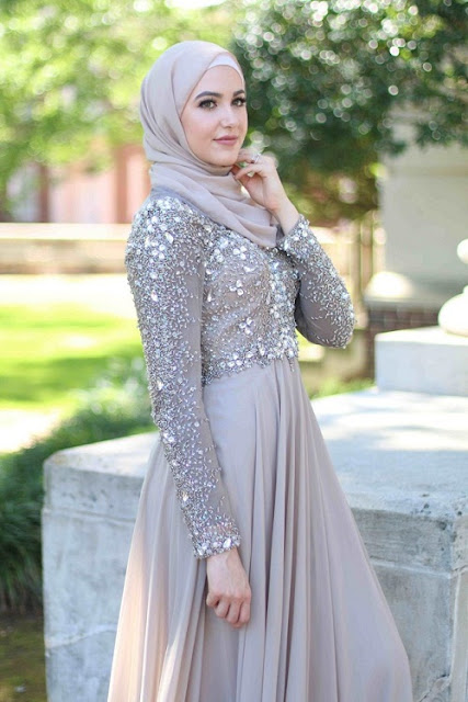 Ideas_for_katb_ketab_dresses_you_should_wear  arabic woman hijab islam muslim,كيف تختارين فستان لكتب كتابك امرأة محجبه جميلة الحجاب 