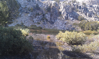 Lamoille Canyon - Dollar Lake