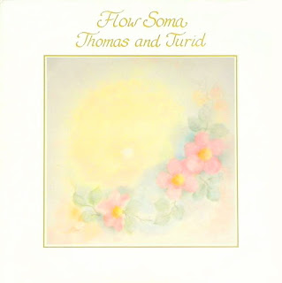 Thomas Och Turid "Flow Soma" 1982 Sweden Folk Rock