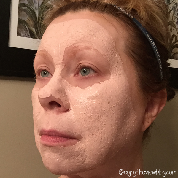 Product Review Origins Original Skin Retexturizing Mask With