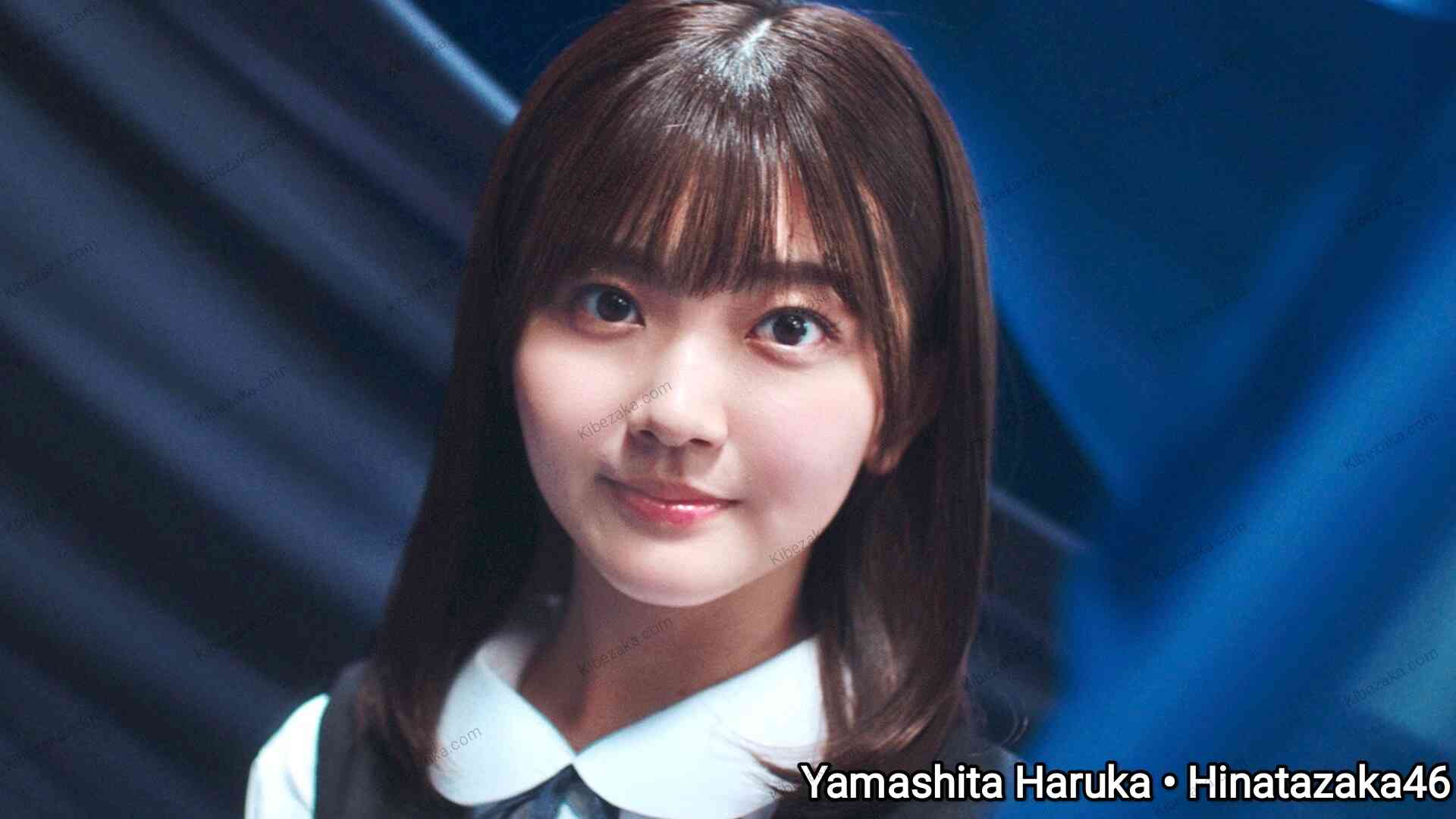 yamashita haruka hinatazaka46 graduation photobook