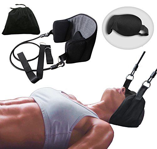 Neck-Pain-Self-Traction-Device