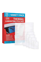 5MIL Thermal Laminating Pouches, 150 count