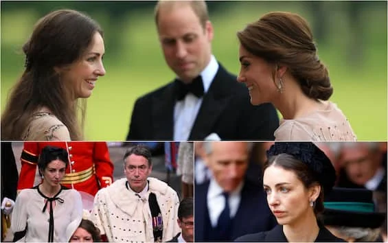 Rose Hanbury's Unexpected Return Shakes Up Royal Relations with Kate Middleton