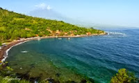 Pantai Amed Surga Baru di Bali