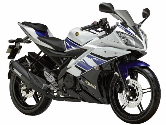 Yamaha R15 2013 Model 