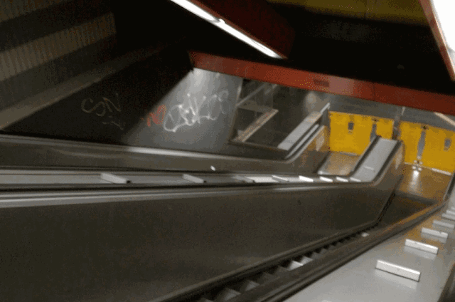 Metro sì, metro no: la lotteria dei passeggeri romani con Atac