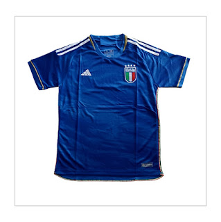 Jual Jersey Italia Home 2023 di toko jersey jogja suamcomp, harga murah barang berkualitas