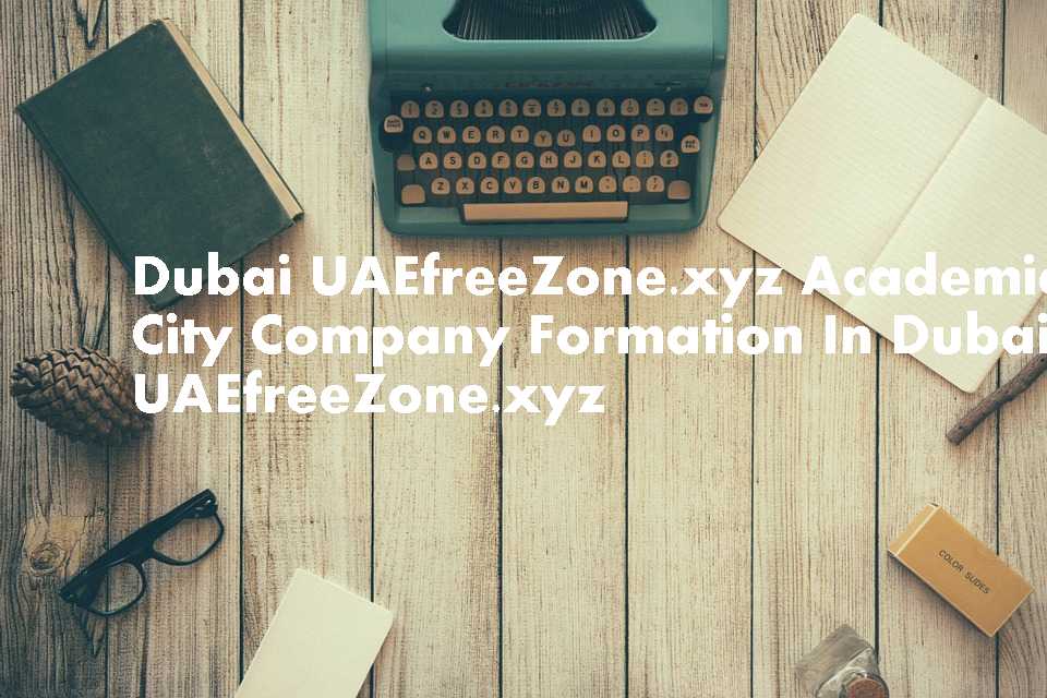 UAE Company Formations UAE