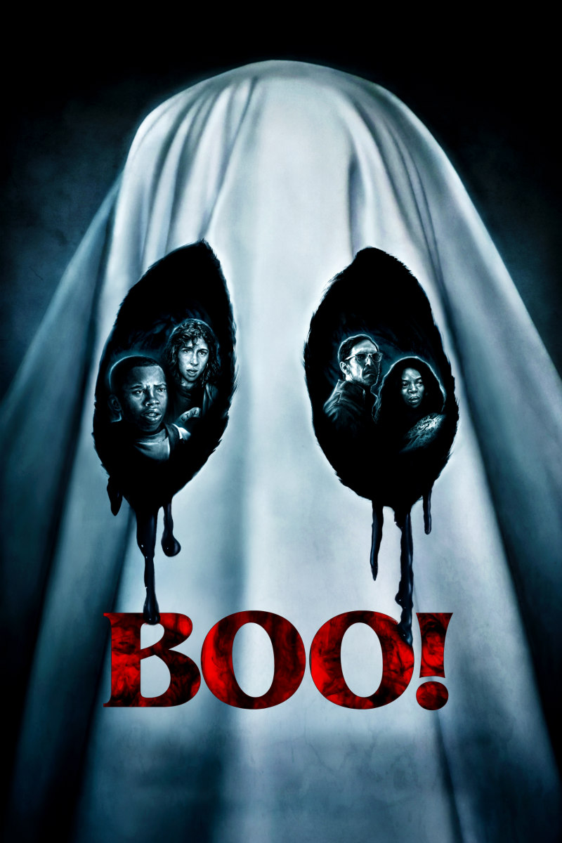 boo! poster