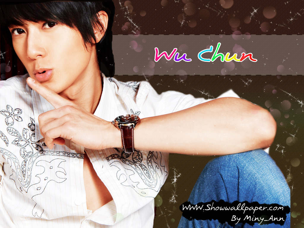 Siwon & Hyun Joong: Conociendo a Wu Chun