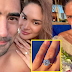 PIA WURTZBACH ANNOUNCES ENGAGEMENT TO JEREMY JAUNCEY