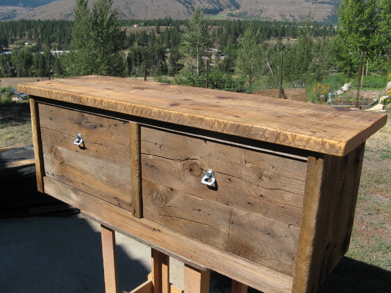 Methow Conservancy: Recycling at its Best