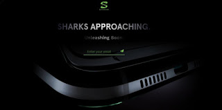Black Shark Global Xiaomi Website Appears