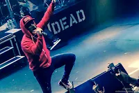 Hollywood Undead - Strasbourg 2016