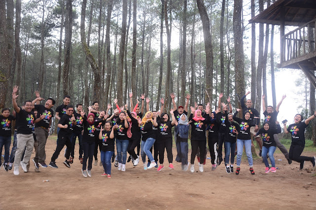 EO OUTBOUND, OUTING, GATHERING DI BANDUNG