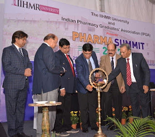  Changing eco-system to create better opportunities and growth up to 45% in Pharma industry by 2025- IIHMR University 