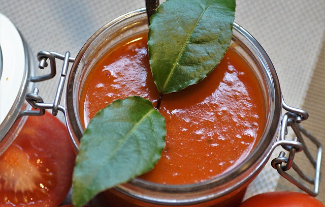 Sauce tomate pour pizza 