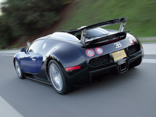 Bugatti Veyron, sportcars