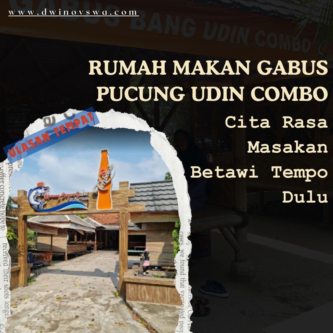 gabus pucung udin combo