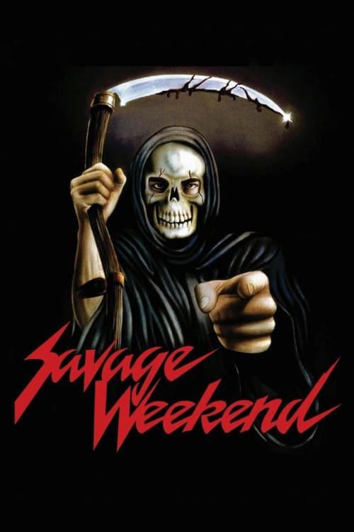 Regarder Savage Weekend 1979 Film Complet En Francais