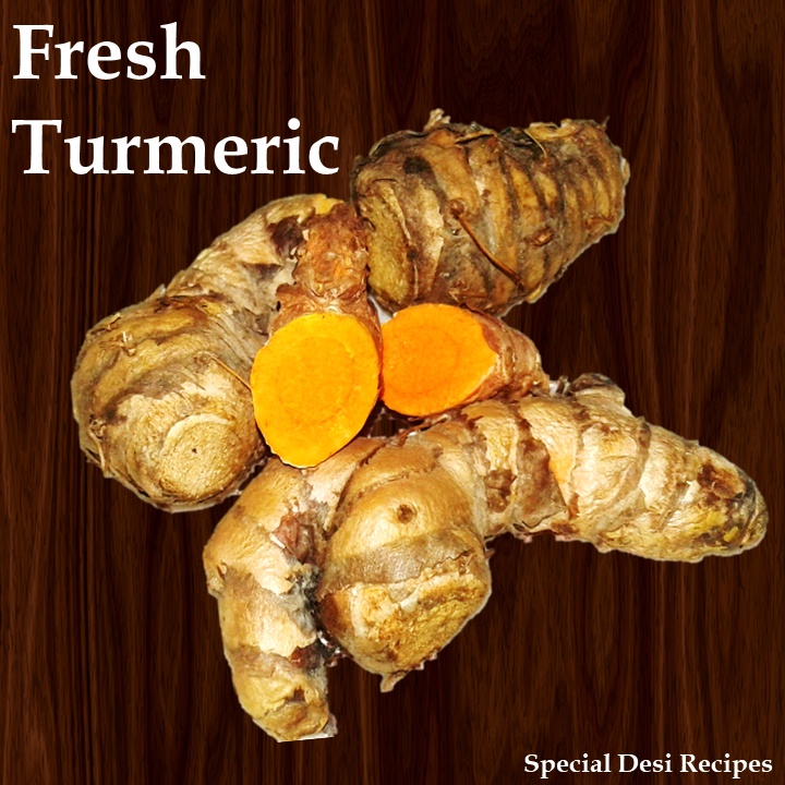 turmeric special desi recipes