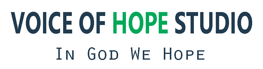 Voice of Hope Studio