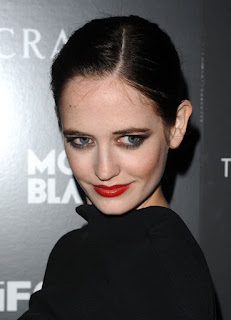 Eva Green Too Much Impressive Smile