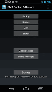 Download SMS Backup & Restore 6.01 APK