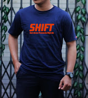 Kaos Shift | Kaos dakwah Shift | Kaos islami