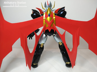 Dynamic Classics Soul of Chogokin Mazinkaiser GX-75 - Tamashii Nations