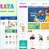 KidPlaza - Baby & Kids Store Shopify Theme 