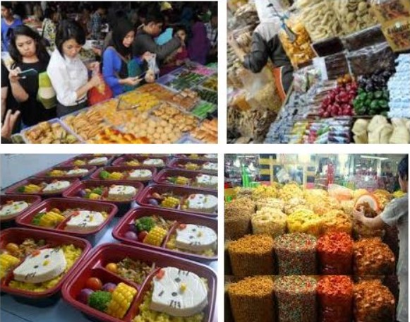 Jual Usaha Makanan Modal Kecil di Jawa Tengah