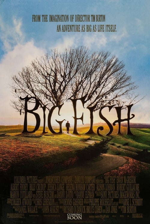 Big Fish - Le storie di una vita incredibile 2003 Film Completo Sub ITA