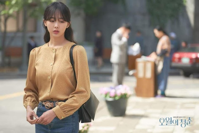 Review drama Youth of May 2021