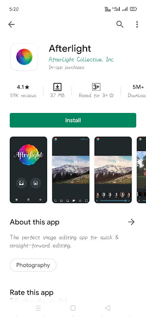 Best photo editing Apps in Daily Life