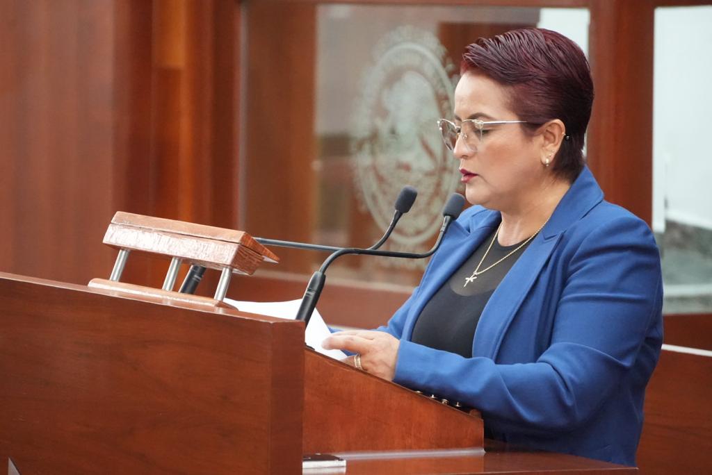 Propone diputada María Guillermina Loaiza Cortero reformar el Código ...